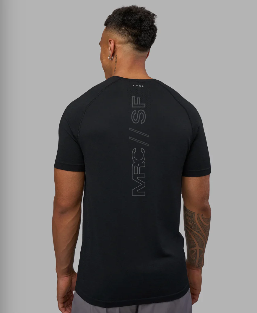 Men's AeroFLX+ Seamless Tee - Image 3