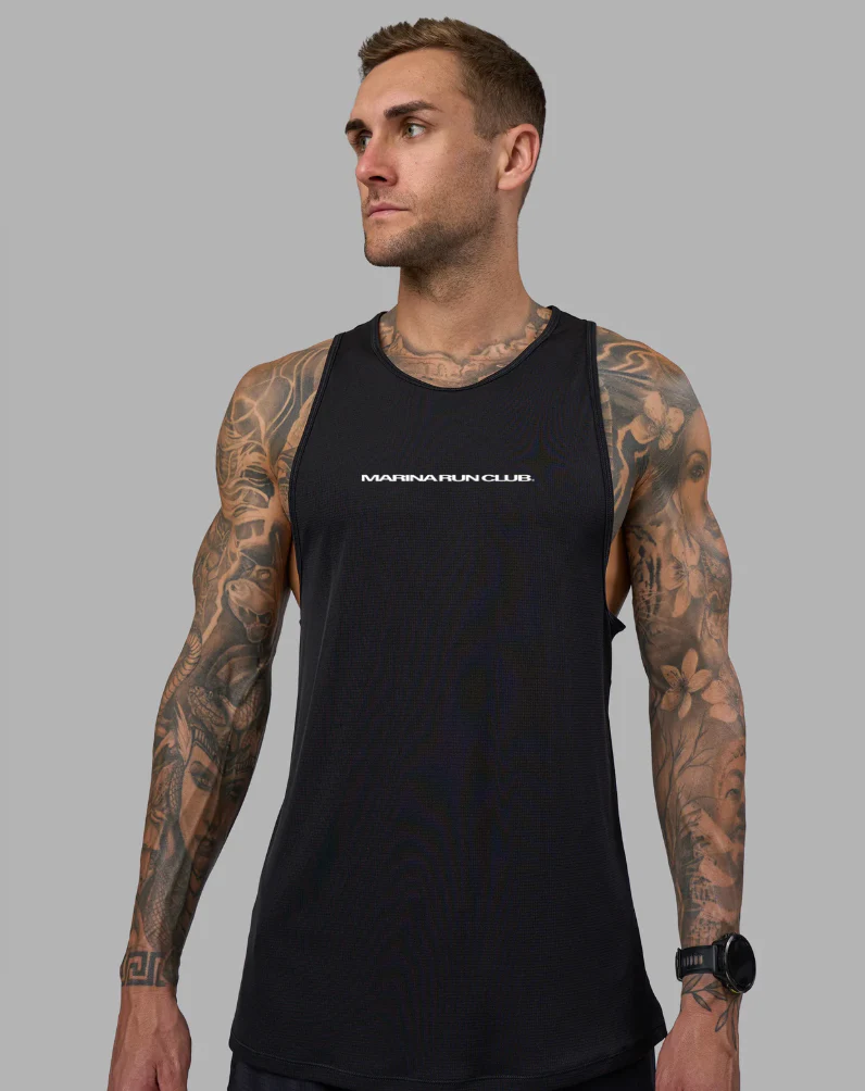 Men's Pace Running Tank - Image 3