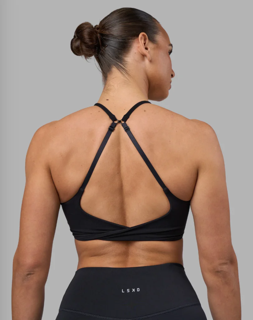 Women's Twist Sports Bra - Image 3