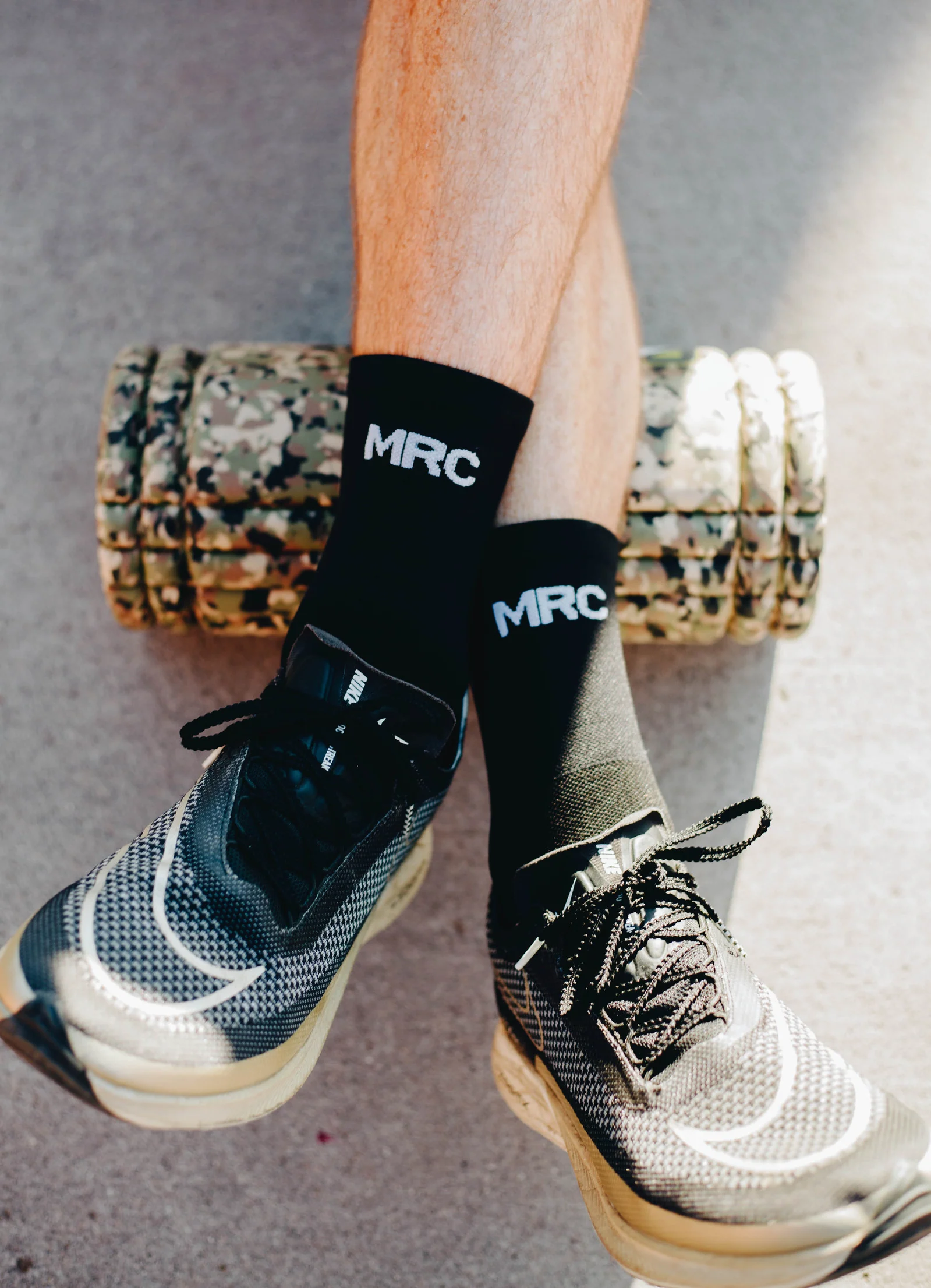 MRC Performance Running Socks Unisex (2 pack) - Image 7